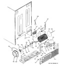 Diagram for 8 - Sealed System & Mother Board