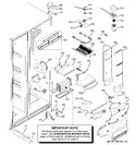 Diagram for 8 - Fresh Food Section