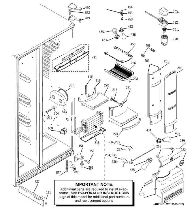 Diagram for PSC23PSSDSS