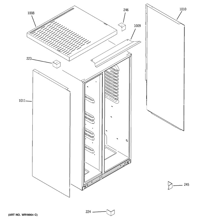 Diagram for ZSG27SGSBSS