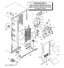 Diagram for 6 - Freezer Section