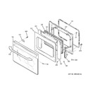 Diagram for 3 - Door