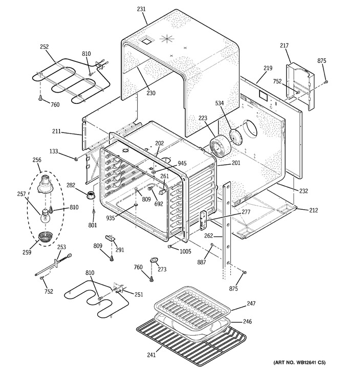 Diagram for JTP28SK2SS