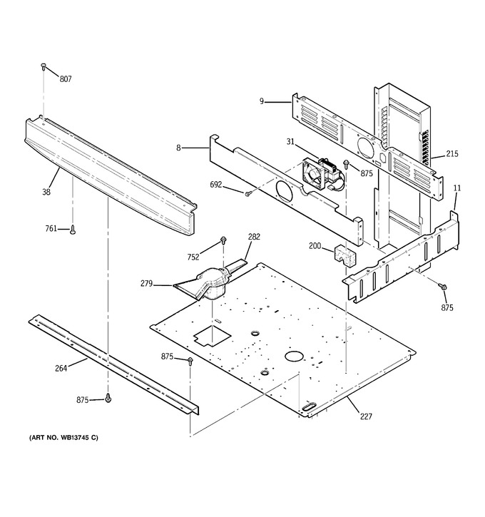 Diagram for JTP28SK2SS