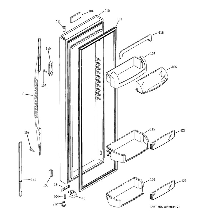 Diagram for RSK25LASACCC