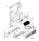 Diagram for 9 - Sealed System & Mother Board