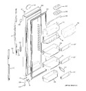 Diagram for 2 - Fresh Food Door