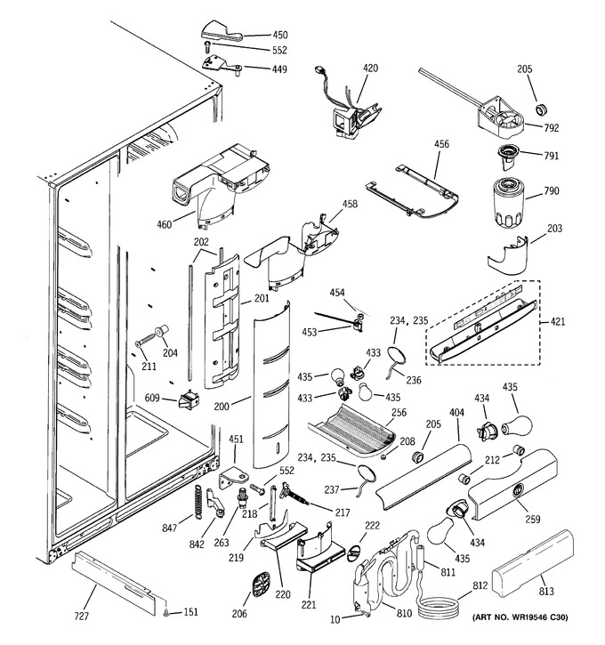 Diagram for RSK27NHSACCC