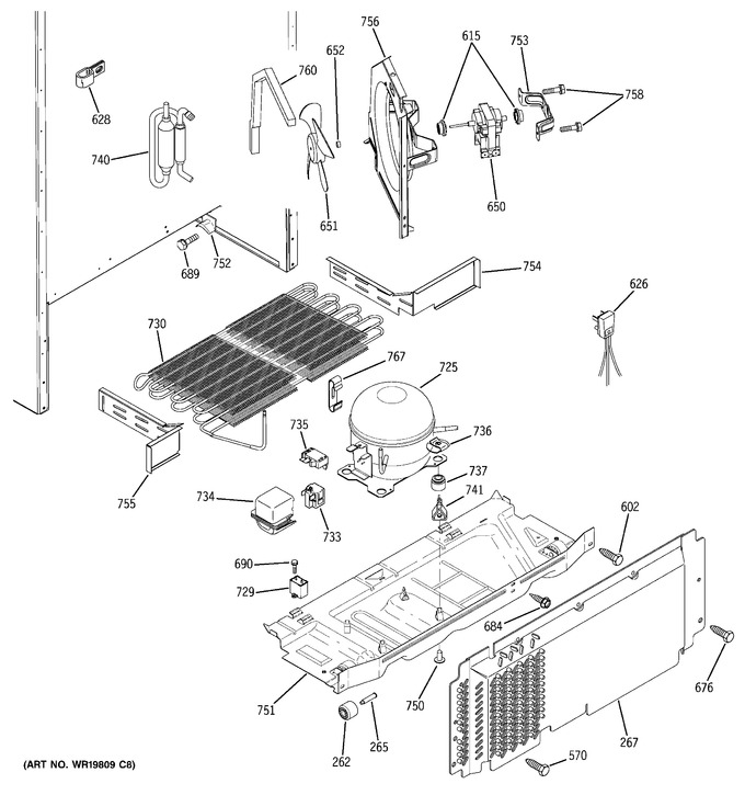 Diagram for HTS18BCPNRWW