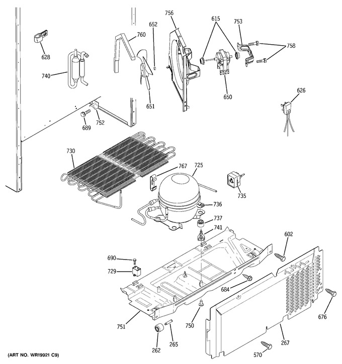 Diagram for HTS18BBPPLWW