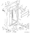 Diagram for 10 - Case Parts