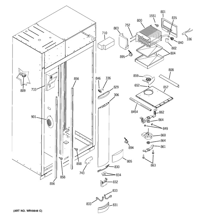 Diagram for ZIS480NRH