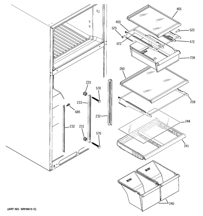 Diagram for GTH18JLSTRBS