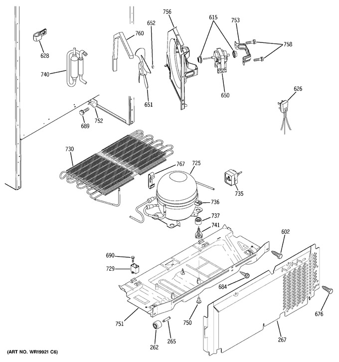 Diagram for STS18ZBPPRWW