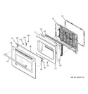 Diagram for 4 - Door