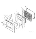 Diagram for 7 - Upper Door