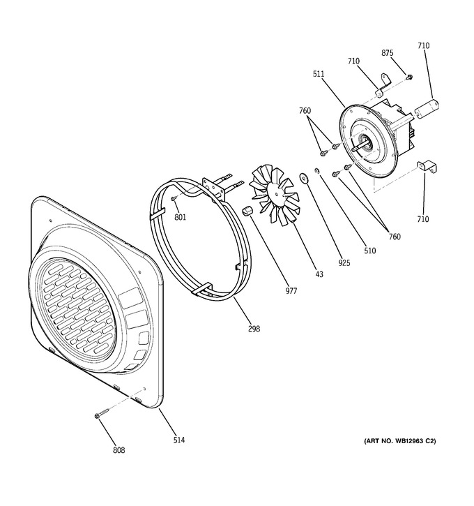 Diagram for ZET3058SH2SS