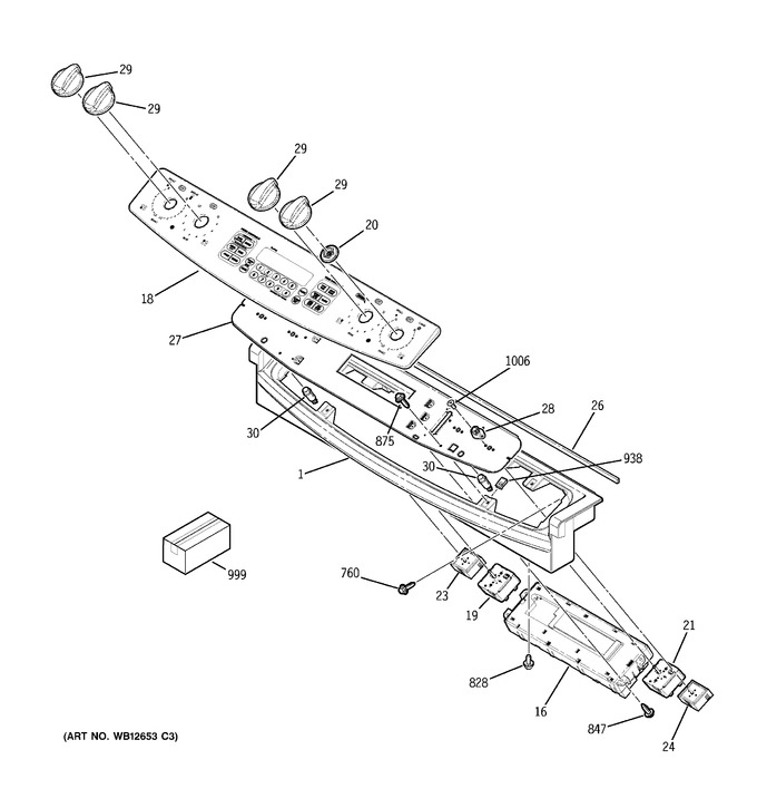 Diagram for JS968KK1CC