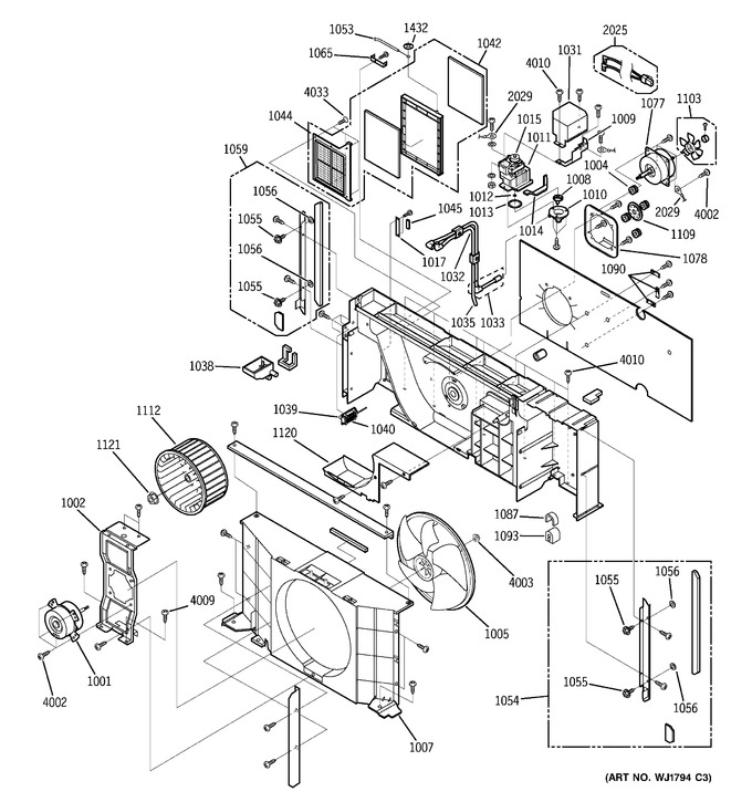 Diagram for AZ35H07E3DM1