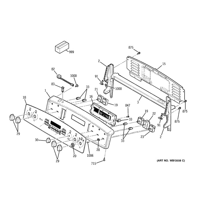 Diagram for JCB905BJ1BB