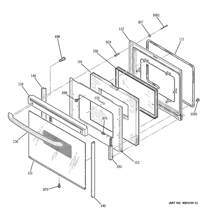 Diagram for JCBP24WJ1WW