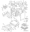 Diagram for 3 - Body Parts