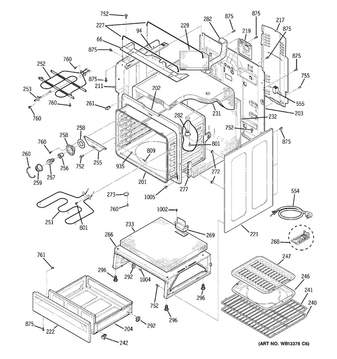 Diagram for JCBP84BJ1BB