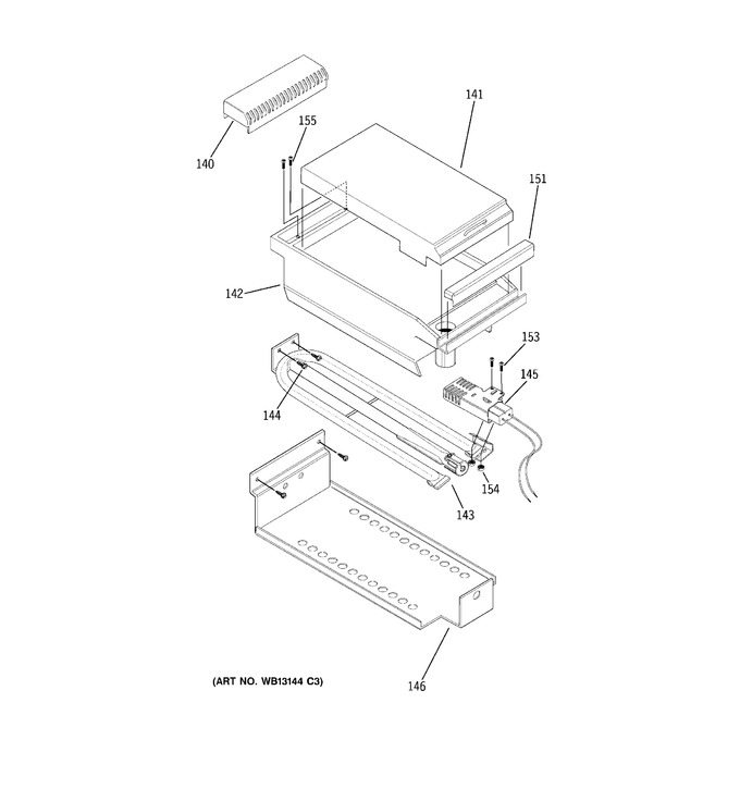 Diagram for ZGU36L4DH1SS