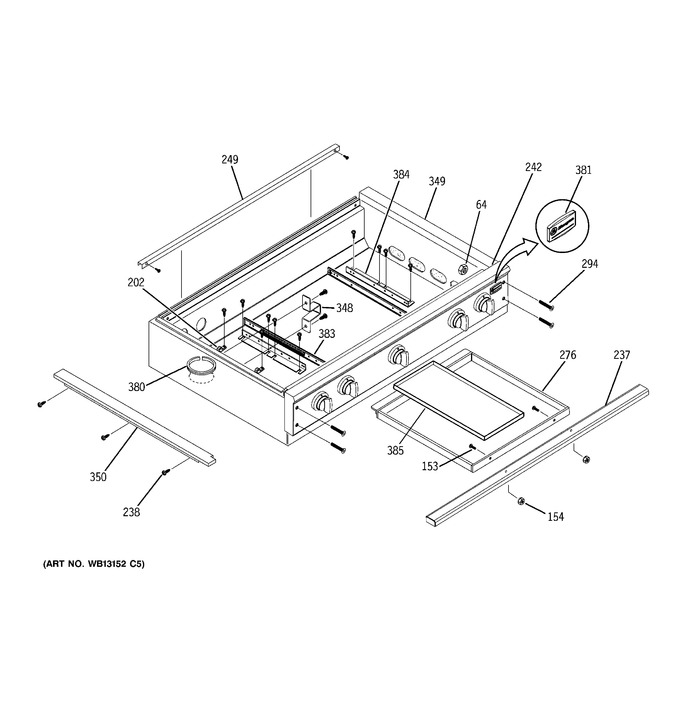 Diagram for ZGU36L4DH2SS