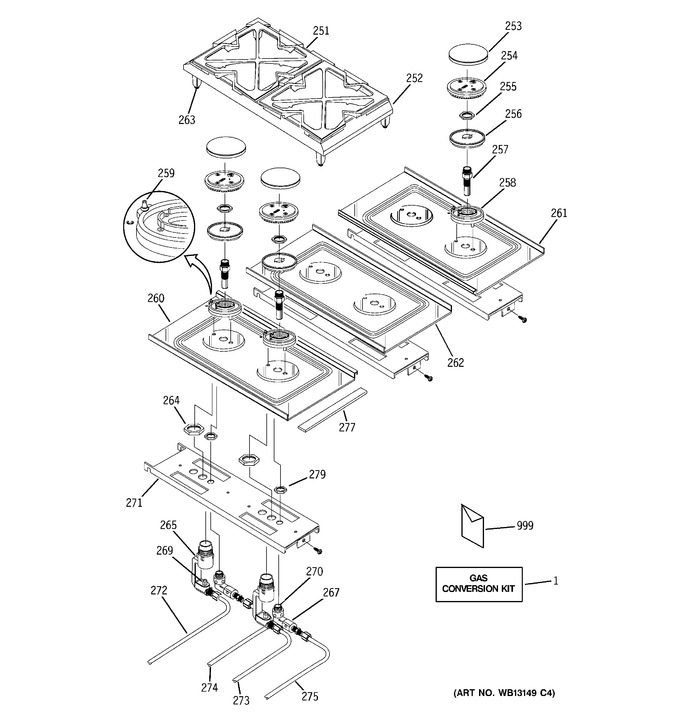 Diagram for ZGU36L6H2SS