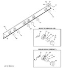 Diagram for 3 - Control Panel