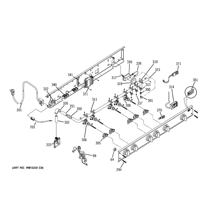 Diagram for ZGU48N6DH1SS