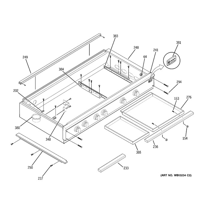 Diagram for ZGU48L6DH1SS