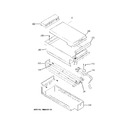 Diagram for 5 - Grill Assembly