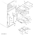 Diagram for 5 - Fresh Food Shelves