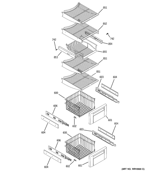 Diagram for ZISB420DRG