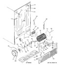 Diagram for 9 - Sealed System & Mother Board