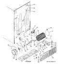 Diagram for 9 - Sealed System & Mother Board