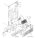 Diagram for 9 - Sealed System & Mother Board