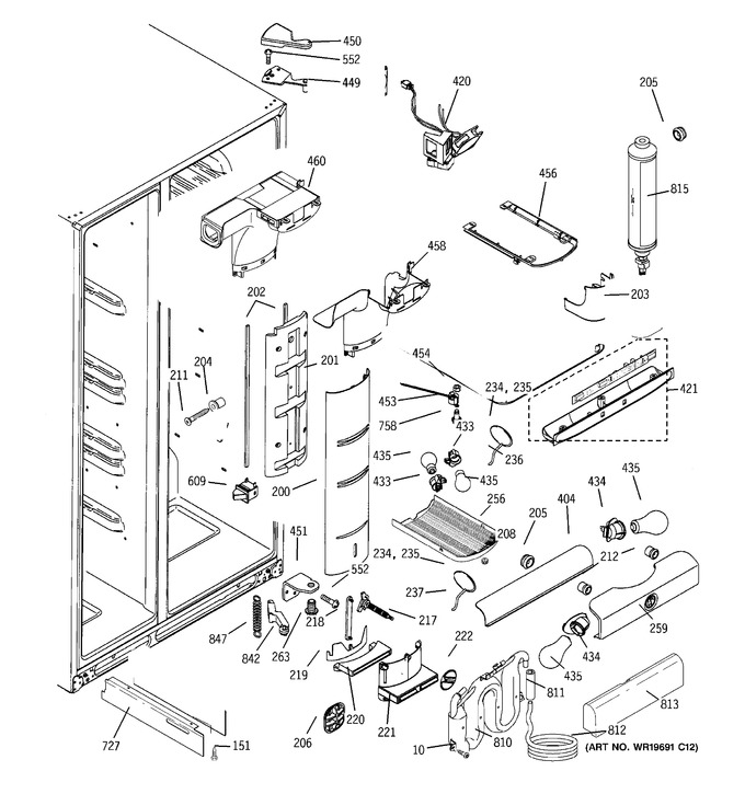 Diagram for MCG23MISBFBB