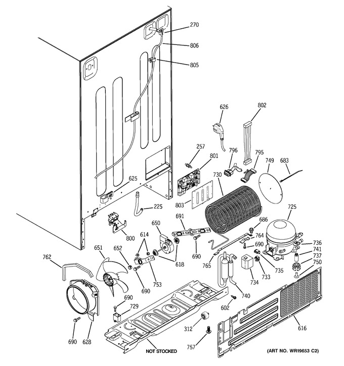 Diagram for MCG23MISBFBB