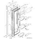 Diagram for 3 - Fresh Food Door