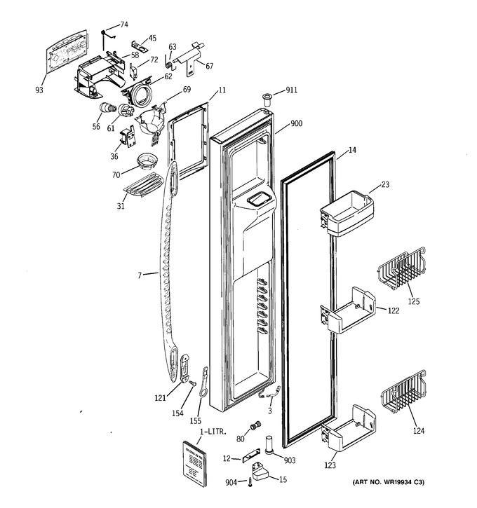 Diagram for PSK25MGSBCCC