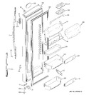 Diagram for 3 - Fresh Food Door