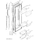 Diagram for 2 - Fresh Food Door