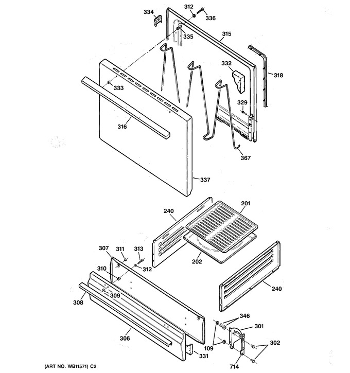 Diagram for RGB508PEH3CT