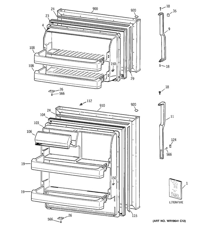 Diagram for HTS17BBSARBB