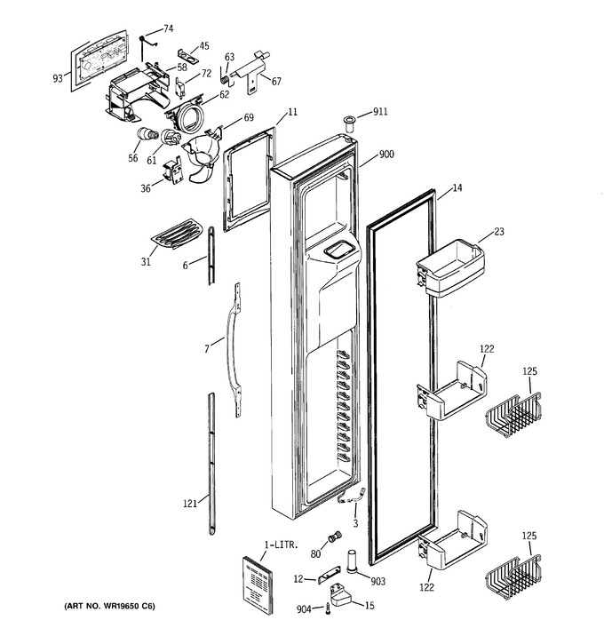 Diagram for HSK29MGSACCC