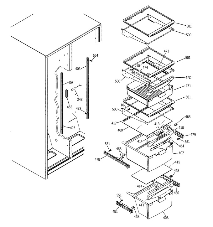 Diagram for BSS25JSRJSS