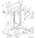 Diagram for 10 - Case Parts